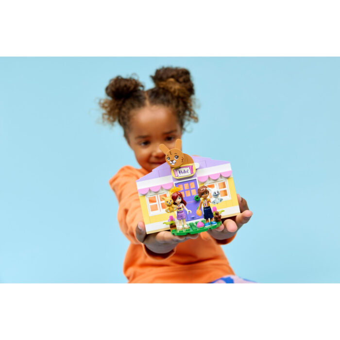 LEGO Lego Friends 42679 Heartlake City Konijnenhotel - Afbeelding 4