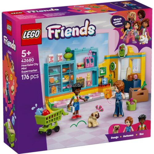 LEGO Lego Friends 42680 Heartlake City  Buurtsupermarkt