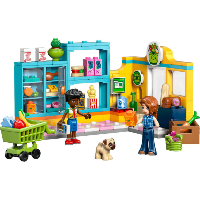 LEGO Lego Friends 42680 Heartlake City Buurtsupermarkt - Afbeelding 2