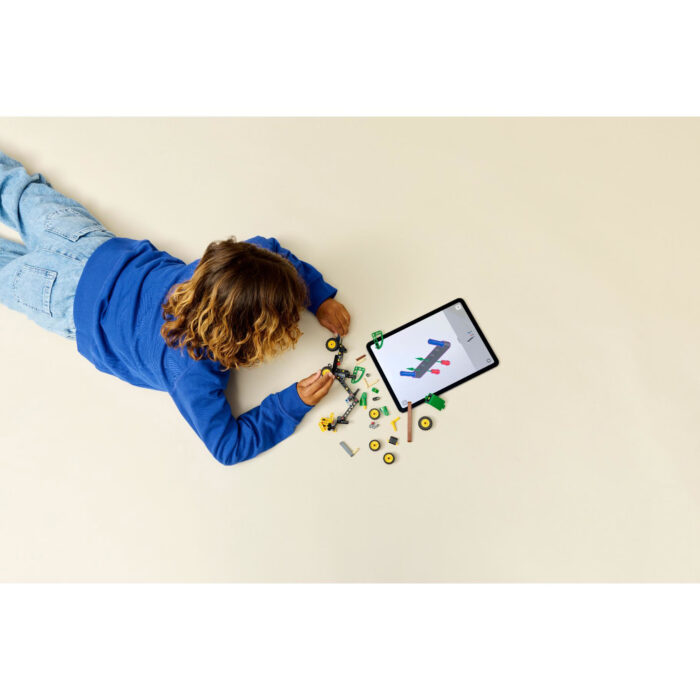 LEGO Technic 42218 John Deere 1470h  Houtoogstmachine - Afbeelding 3