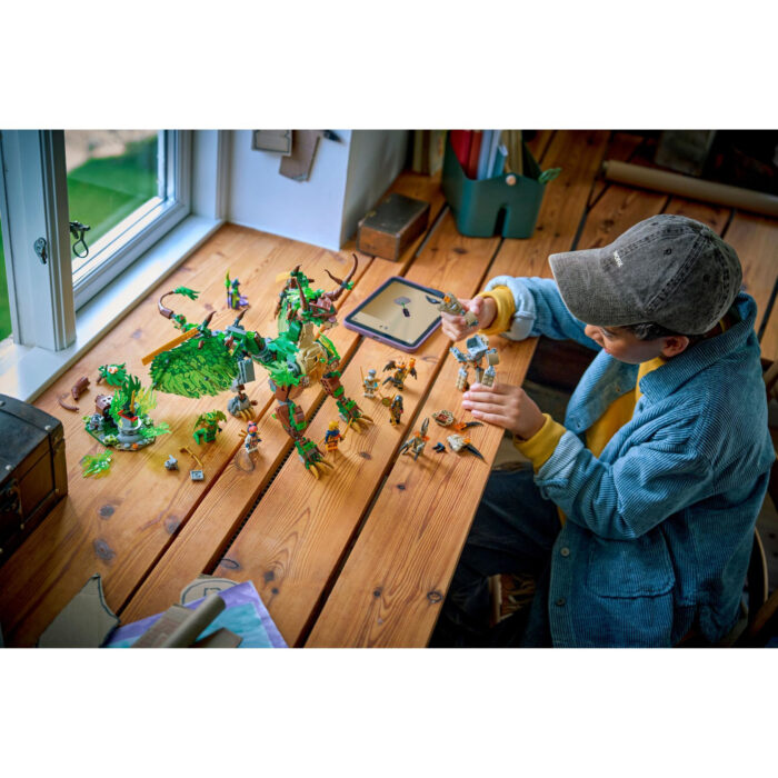 LEGO Ninjago 71859 De Draak Van Het Leven - Afbeelding 4