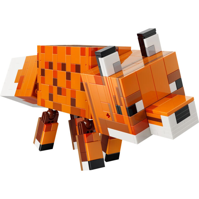 LEGO 21588 Minecraft De Vos - Afbeelding 2