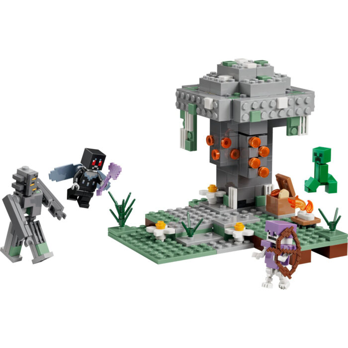 LEGO 21586 Minecraft De Bleke Tuin - Afbeelding 2