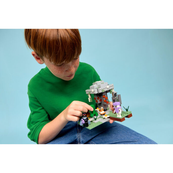 LEGO 21586 Minecraft De Bleke Tuin - Afbeelding 5