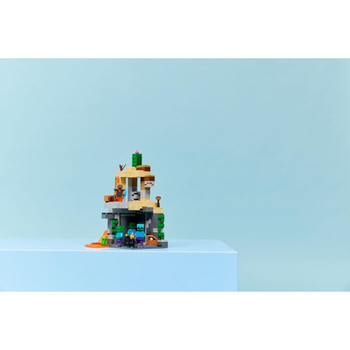 LEGO 21587 Minecraft Zombiekerker - Afbeelding 6