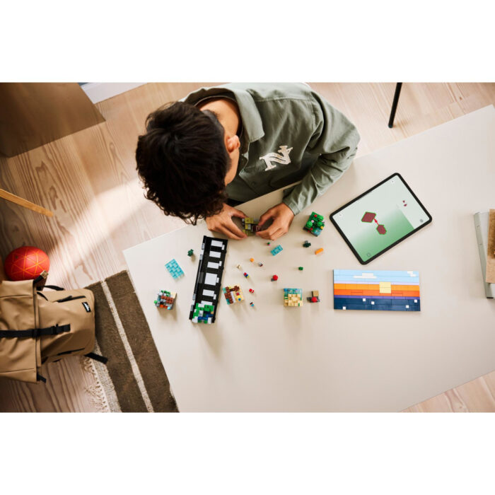 LEGO 21589 Minecraft Minibiomen - Afbeelding 3