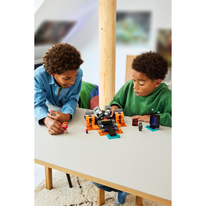 LEGO 21590 Minecraft De Wither-strijd - Afbeelding 5