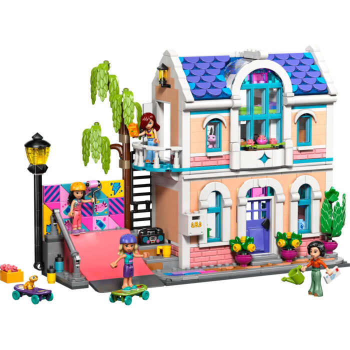 LEGO 42687 Lego Friends Lianns Huis - Afbeelding 2