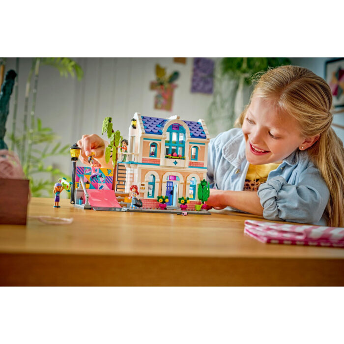 LEGO 42687 Lego Friends Lianns Huis - Afbeelding 5