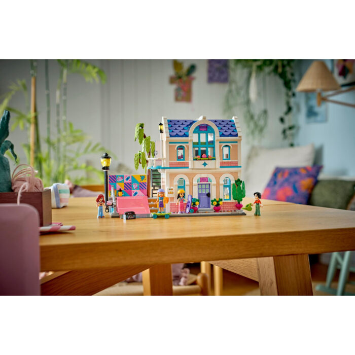 LEGO 42687 Lego Friends Lianns Huis - Afbeelding 6