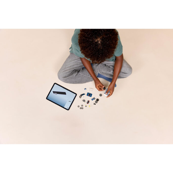 LEGO City Brick Rides 60481 Voertuigen  Politiewagen - Afbeelding 3