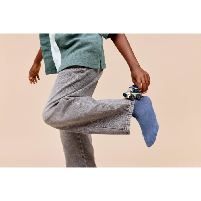 LEGO City Brick Rides 60481 Voertuigen  Politiewagen - Afbeelding 6