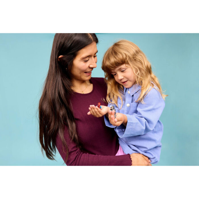 LEGO 11206 Spidey Spidey Op Zijn Motor Vs. Rhino - Afbeelding 6