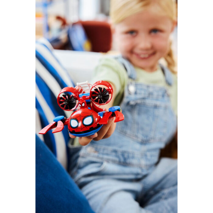 LEGO Spidey 11207 Spidey Onderwatervoertuigen - Afbeelding 4