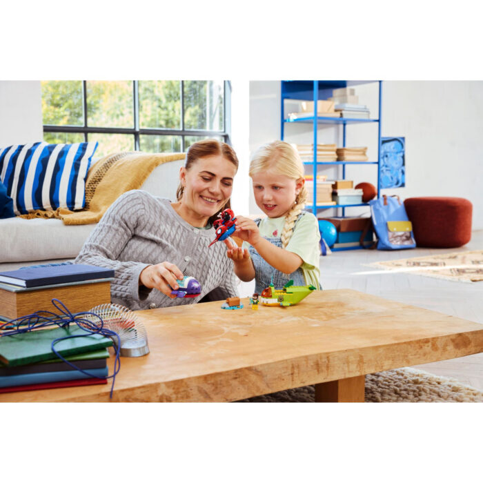 LEGO Spidey 11207 Spidey Onderwatervoertuigen - Afbeelding 5