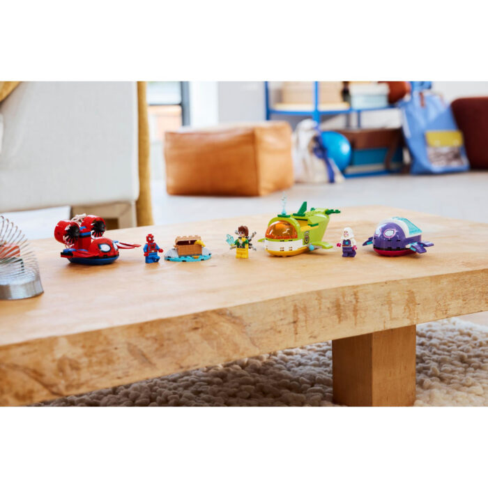 LEGO Spidey 11207 Spidey Onderwatervoertuigen - Afbeelding 6