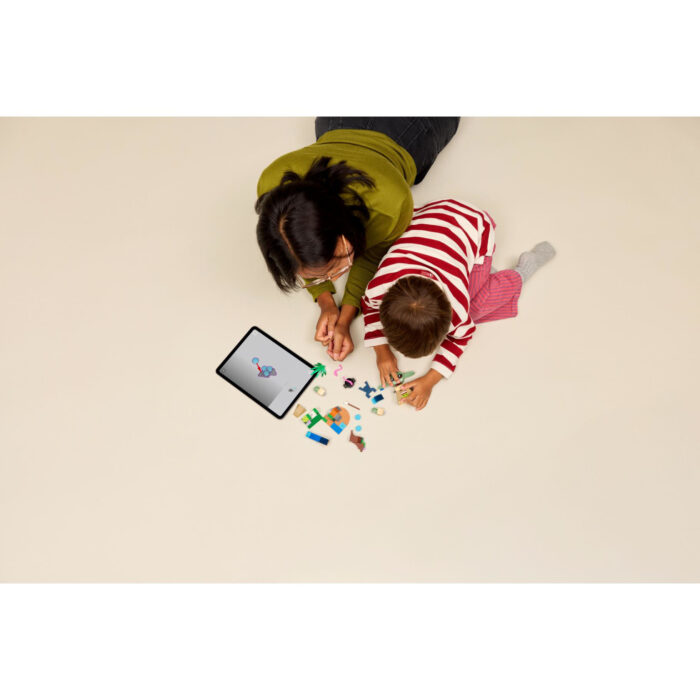 LEGO Star Wars Tm 75443 Grogu's Thuis - Afbeelding 3