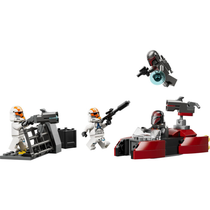 LEGO Star Wars Tm 75449 Beleg Van Mandalore Battle Pack - Afbeelding 2