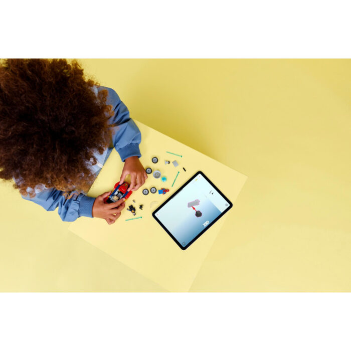 LEGO 76336 Super Heroes Marvel Spider-Man auto vs. Venomized Wolverine - Afbeelding 3