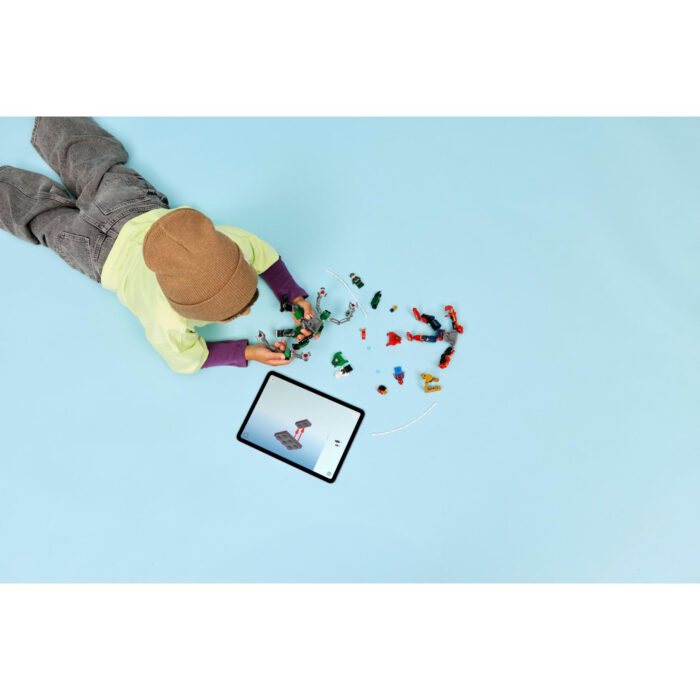 LEGO 76338 Super Heroes Marvel Mechaduel SpiderMan Vs. Doc Ock - Afbeelding 3