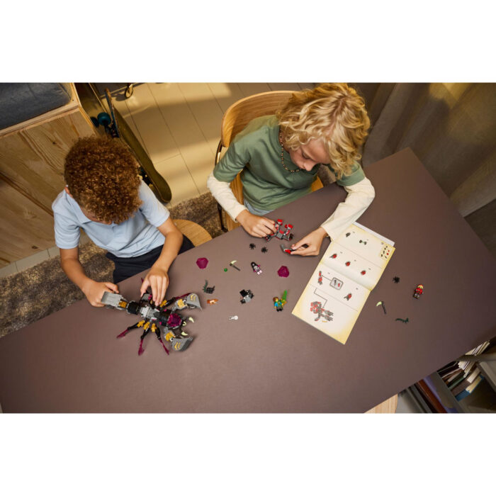LEGO Dreamzzz 71513 Nachtmerrie Schorpioengraver - Afbeelding 3
