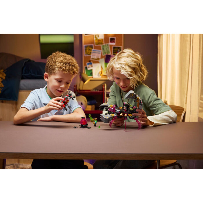 LEGO Dreamzzz 71513 Nachtmerrie Schorpioengraver - Afbeelding 4