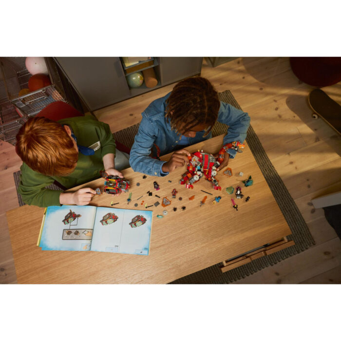 LEGO Dreamzzz 71514 Dinoruimteschip - Afbeelding 3