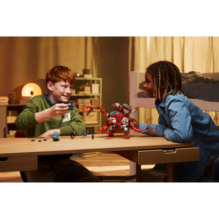 LEGO Dreamzzz 71514 Dinoruimteschip - Afbeelding 4