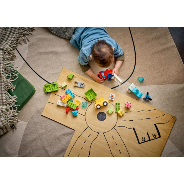 LEGO Duplo My First 10474 Creatieve Voertuigen - Afbeelding 3