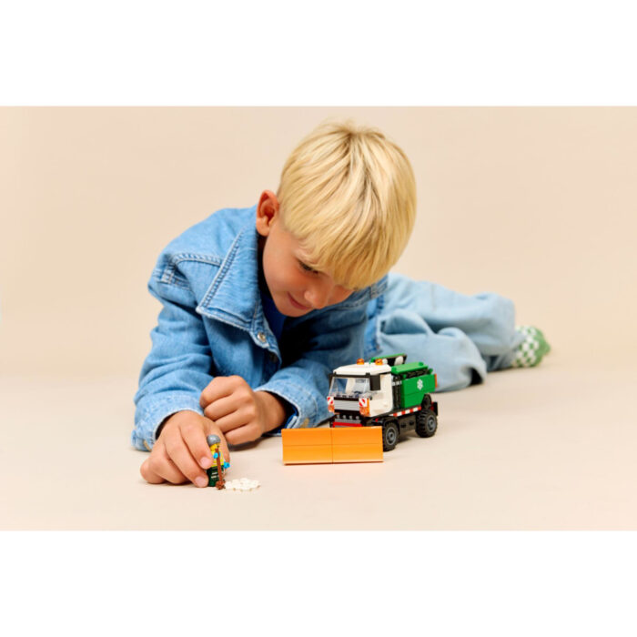 LEGO City Great Vehicles 60490 Sneeuwploeg - Afbeelding 4