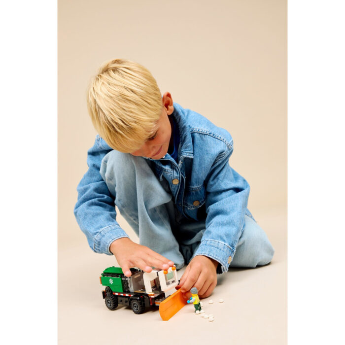 LEGO City Great Vehicles 60490 Sneeuwploeg - Afbeelding 5