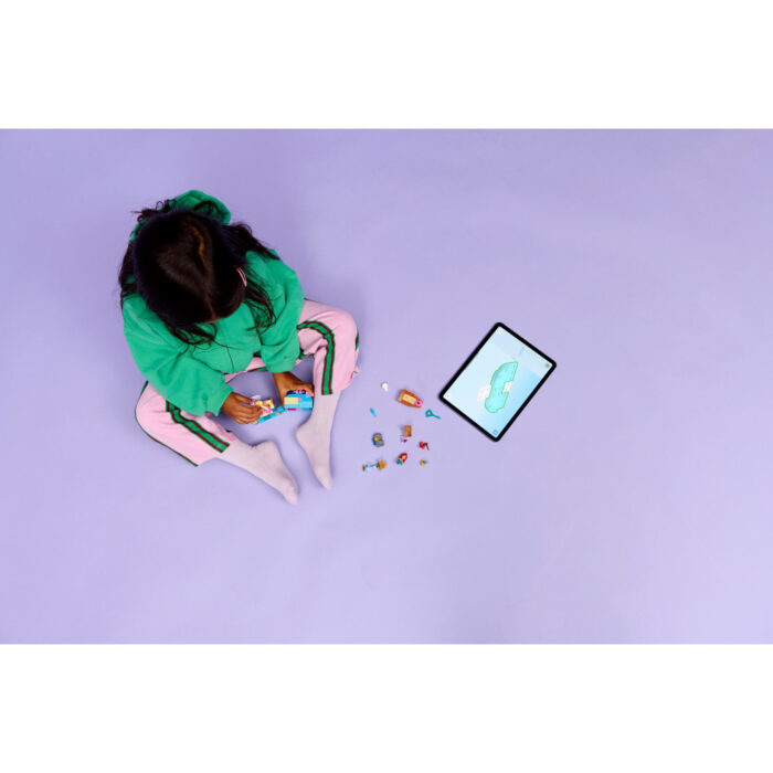 LEGO Disney Princess 43285 Ariëls Magische  Minipaleis - Afbeelding 3