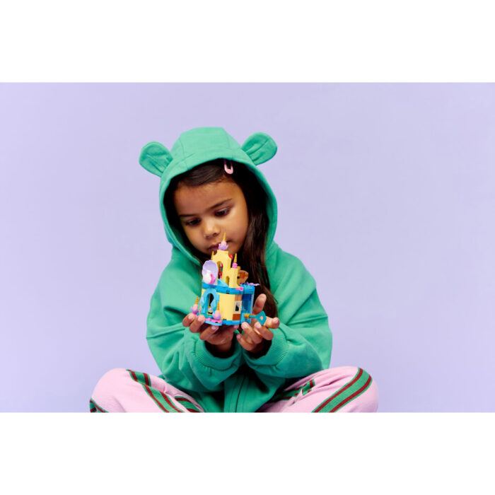 LEGO Disney Princess 43285 Ariëls Magische  Minipaleis - Afbeelding 5