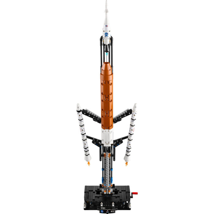 LEGO Technic 42221 Nasa Artemis Ruimteraket - Afbeelding 2