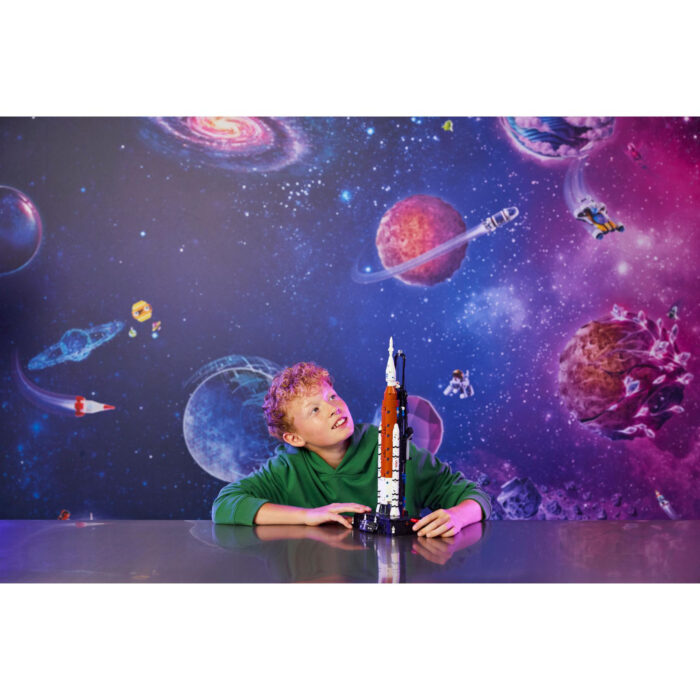 LEGO Technic 42221 Nasa Artemis Ruimteraket - Afbeelding 4