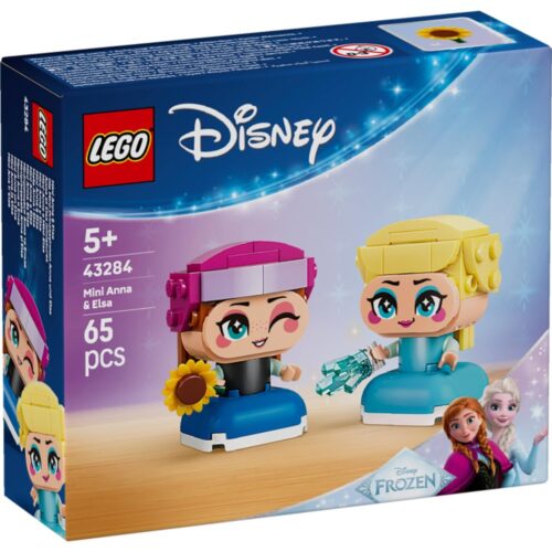 LEGO Disney Princess 43284 Mini Anna En Elsa