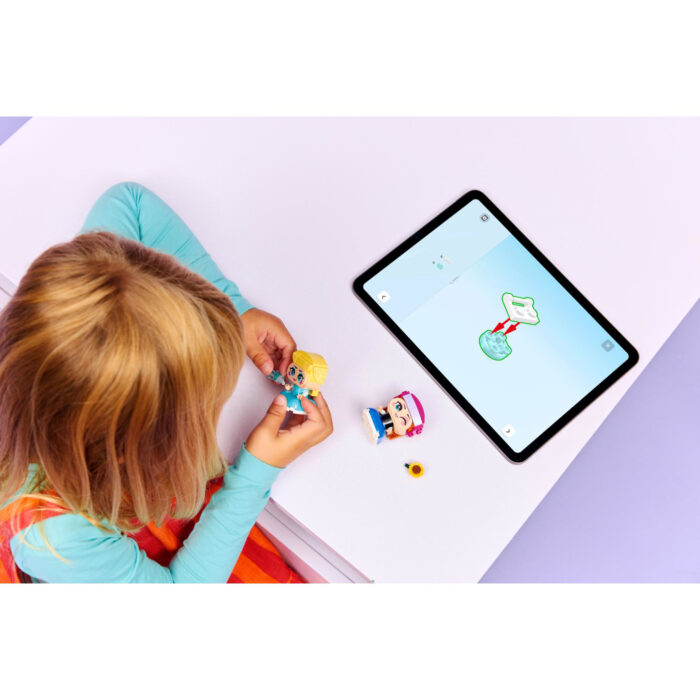 LEGO Disney Princess 43284 Mini Anna En Elsa - Afbeelding 3