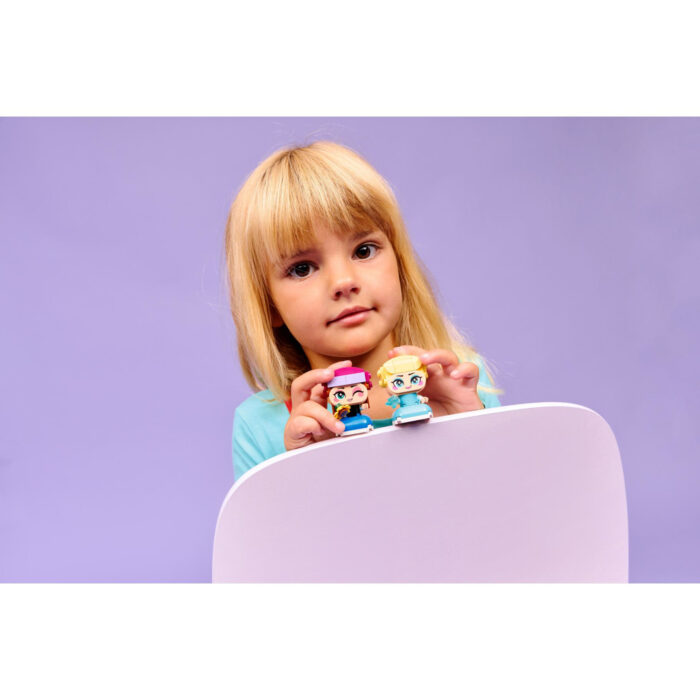 LEGO Disney Princess 43284 Mini Anna En Elsa - Afbeelding 5