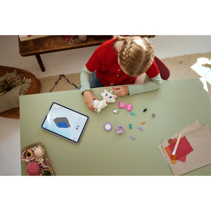 LEGO Disney Classic 43286 De Aristokatten  Schattige Marie - Afbeelding 3