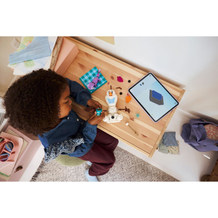 LEGO Disney Princess 43287 Olaf En Bruni's  Picknickplezier - Afbeelding 3