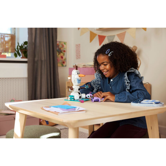 LEGO Disney Princess 43287 Olaf En Bruni's  Picknickplezier - Afbeelding 4