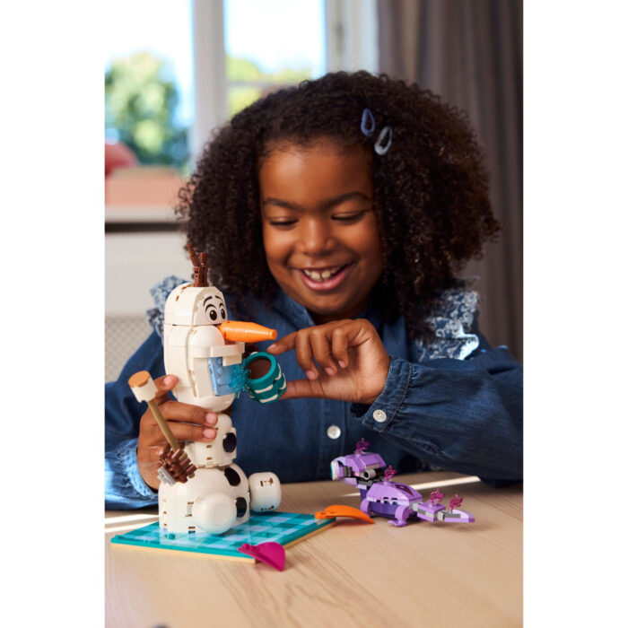 LEGO Disney Princess 43287 Olaf En Bruni's  Picknickplezier - Afbeelding 5