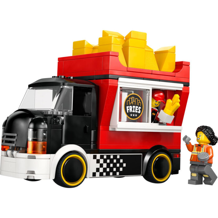 LEGO City Great Vehicles 60488 Snackbartruck - Afbeelding 2