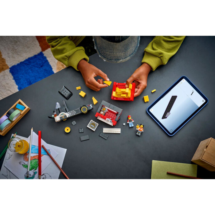 LEGO City Great Vehicles 60488 Snackbartruck - Afbeelding 3