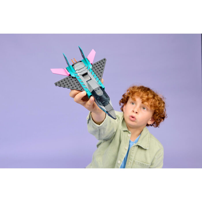 LEGO City Great Vehicles 60489 Straalvliegtuig  Vs. Sportauto - Afbeelding 6