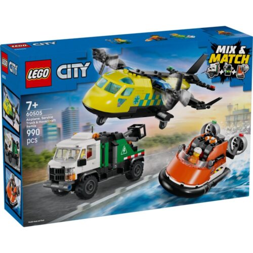 LEGO City Great Vehicles 60505 Vliegtuig