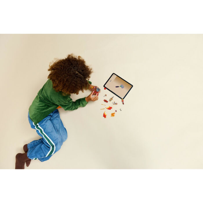 LEGO Ninjago 71851 Kai's Drakenmecha Strijdpakket - Afbeelding 4