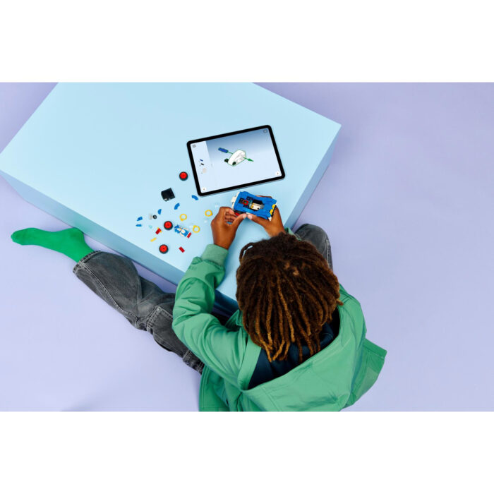 LEGO Sonic 77117 Sonic Speedster Lightning - Afbeelding 3