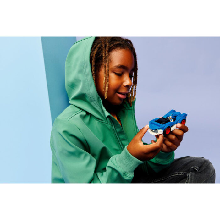 LEGO Sonic 77117 Sonic Speedster Lightning - Afbeelding 4