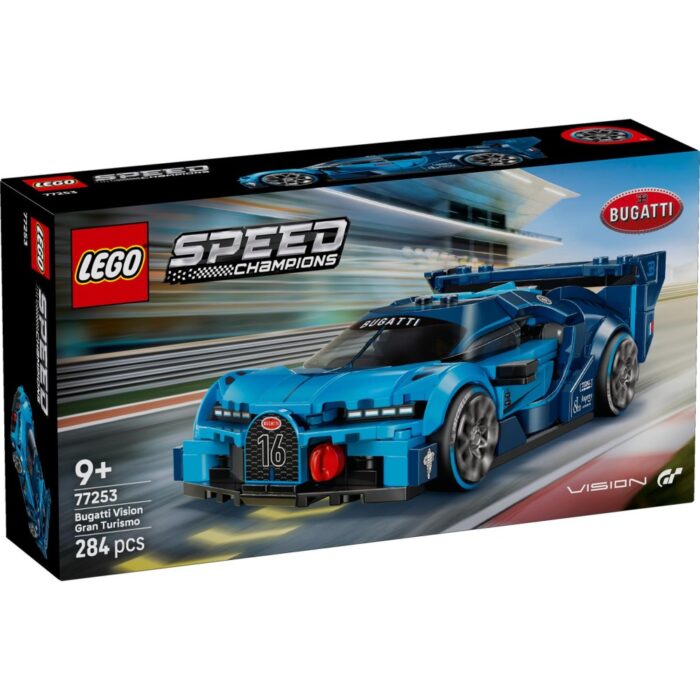 LEGO Speed Champions 77253 Bugatti Vision Gt  Hyper Sportauto